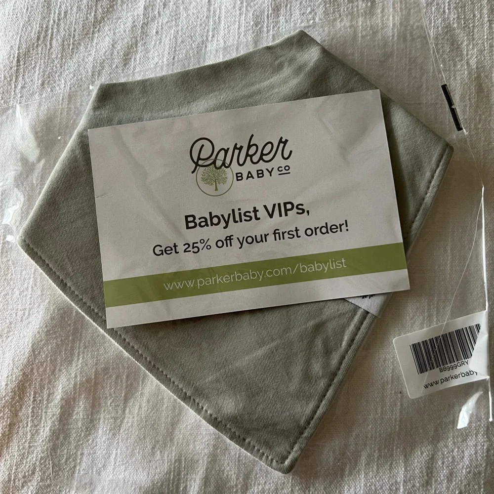 NWT Baby Items x3 - bandana, bodysuit & socks set - Picture 4 of 7